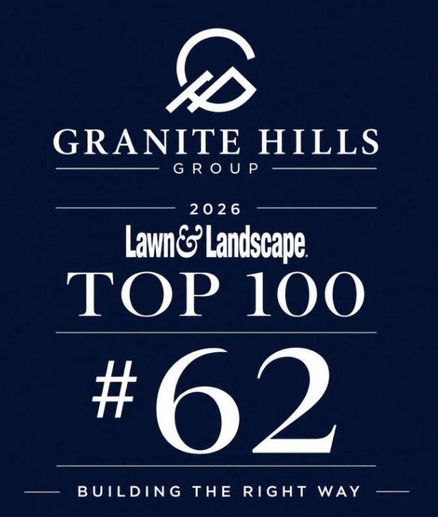 Granite Hills Group — 2026 Lawn & Landscape Top 100, #62