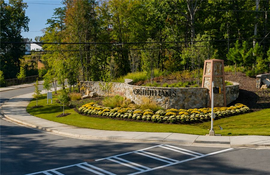 Griffith Lakes, Charlotte, NC