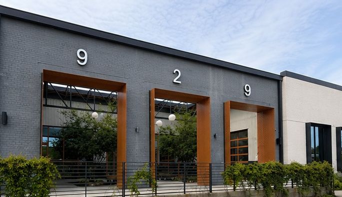 Lower Tuck, a mixed-use property in Charlotte, NC